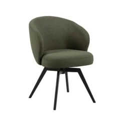 Nordhavn Eetkamerstoelen|Darlene Eetkamerstoel Groen
