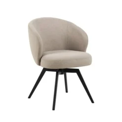 Nordhavn Eetkamerstoelen|Darlene Eetkamerstoel Zand