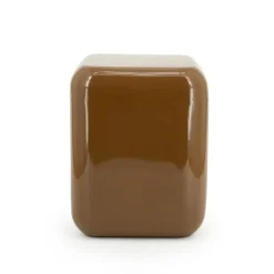 By Boo Krukjes|Darryl Kruk metaal Bruin 34cm