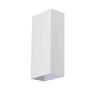 Trading Lighting Wandlampen|Spots|David 2-lichts Wandspot wit