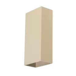 Trading Lighting Wandlampen|Spots|David 2-lichts Wandspot zand