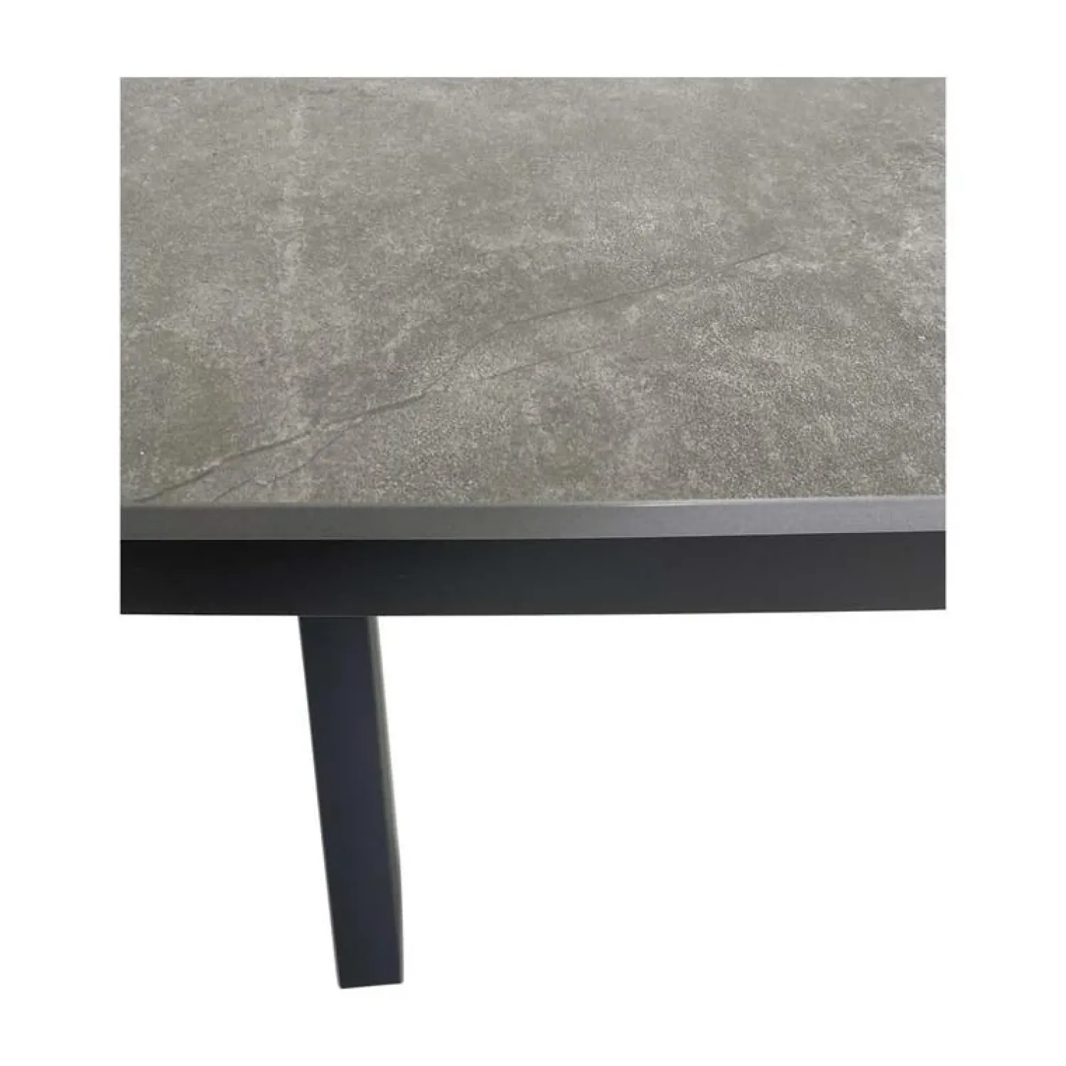 Lesli Living Tuintafels|Davos Tuintafel Deens ovaal 200cm