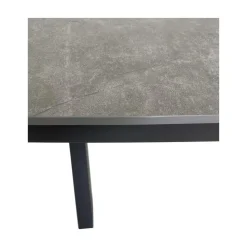 Lesli Living Tuintafels|Davos Tuintafel Deens ovaal 240cm
