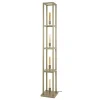 Kalfort Vloerlampen|Debby 4-lichts Vloerlamp Beige