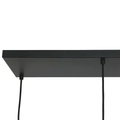 Trading Lighting Hanglampen|Glazen Hanglamp|Demeter Hanglamp 6-lichts glas E27