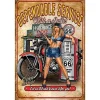 Cavetown Metalen Borden|Dependable Service - metalen bord
