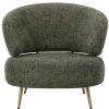 PTMD Fauteuils|Devin Fauteuil Groen