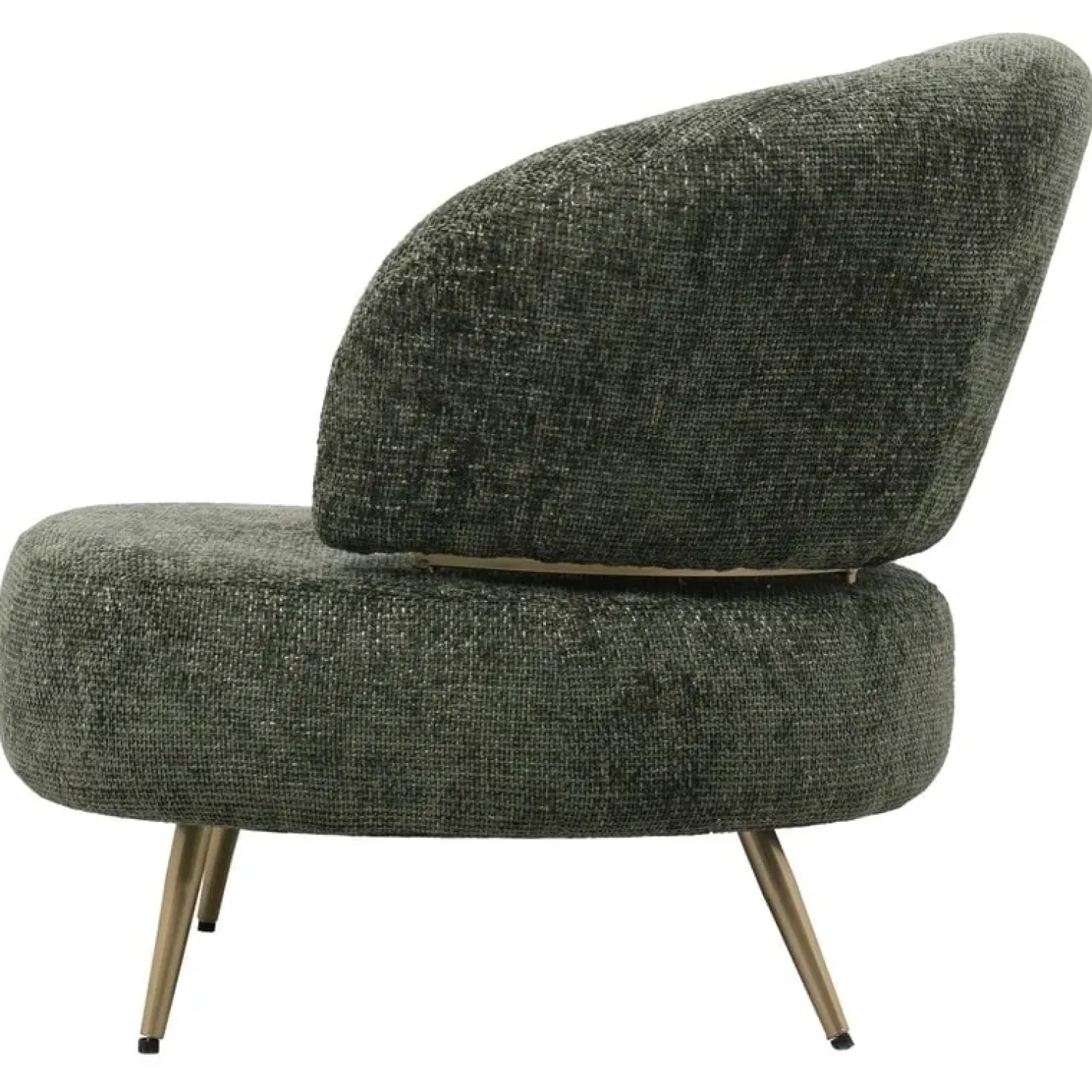 PTMD Fauteuils|Devin Fauteuil Groen