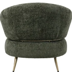 PTMD Fauteuils|Devin Fauteuil Groen