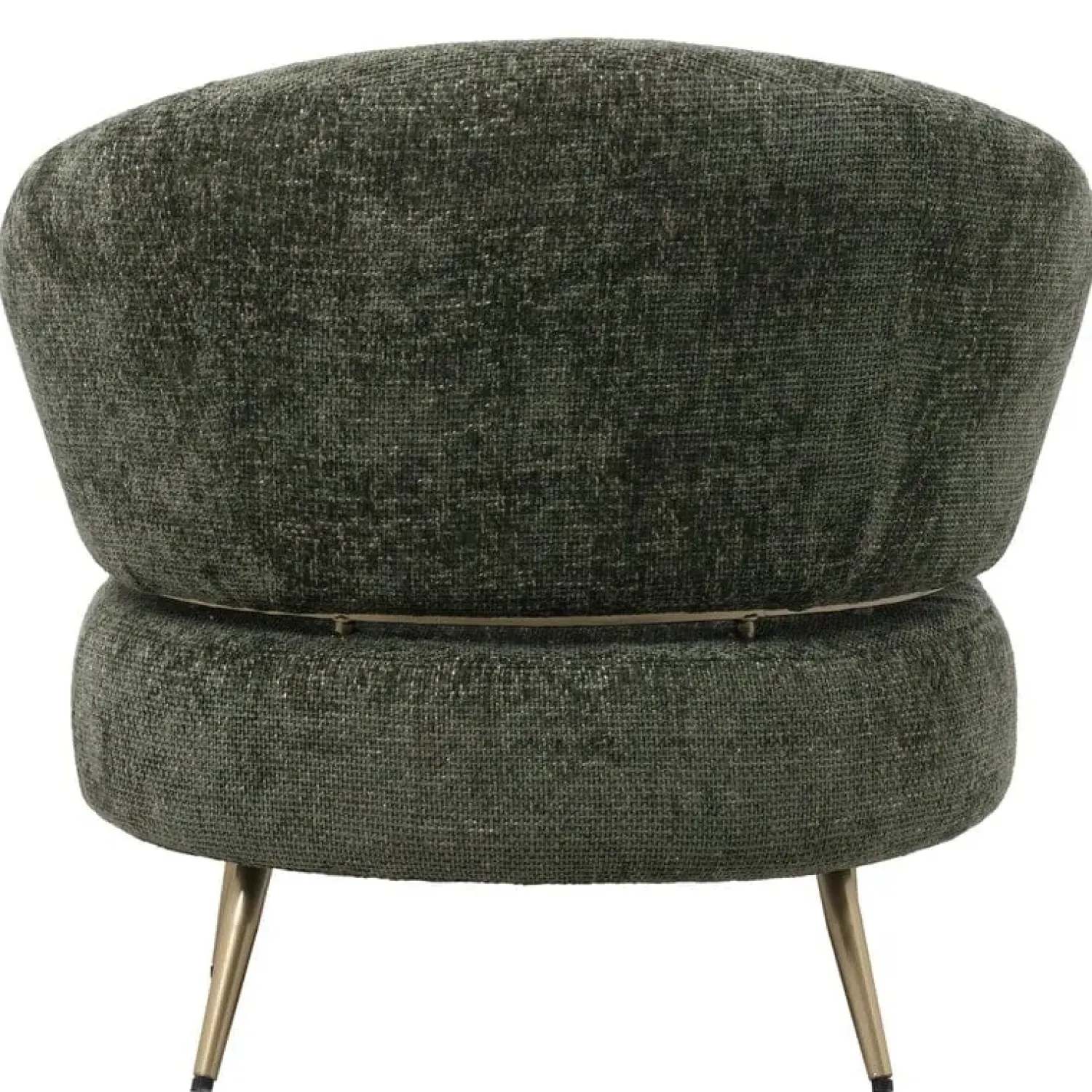 PTMD Fauteuils|Devin Fauteuil Groen