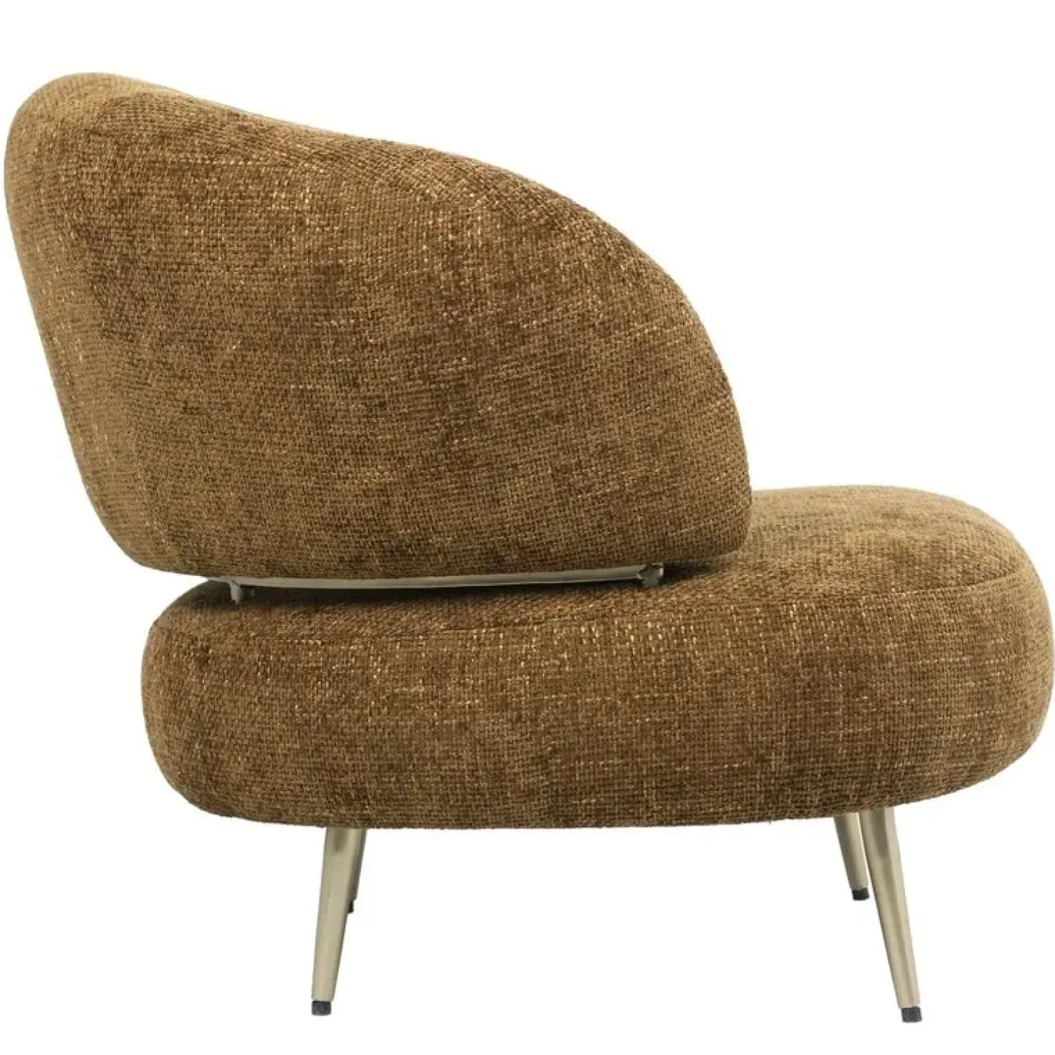 PTMD Fauteuils|Devin Fauteuil Oker