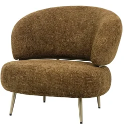 PTMD Fauteuils|Devin Fauteuil Oker