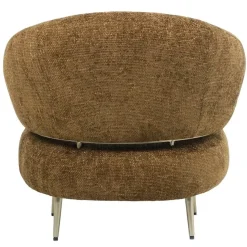 PTMD Fauteuils|Devin Fauteuil Oker