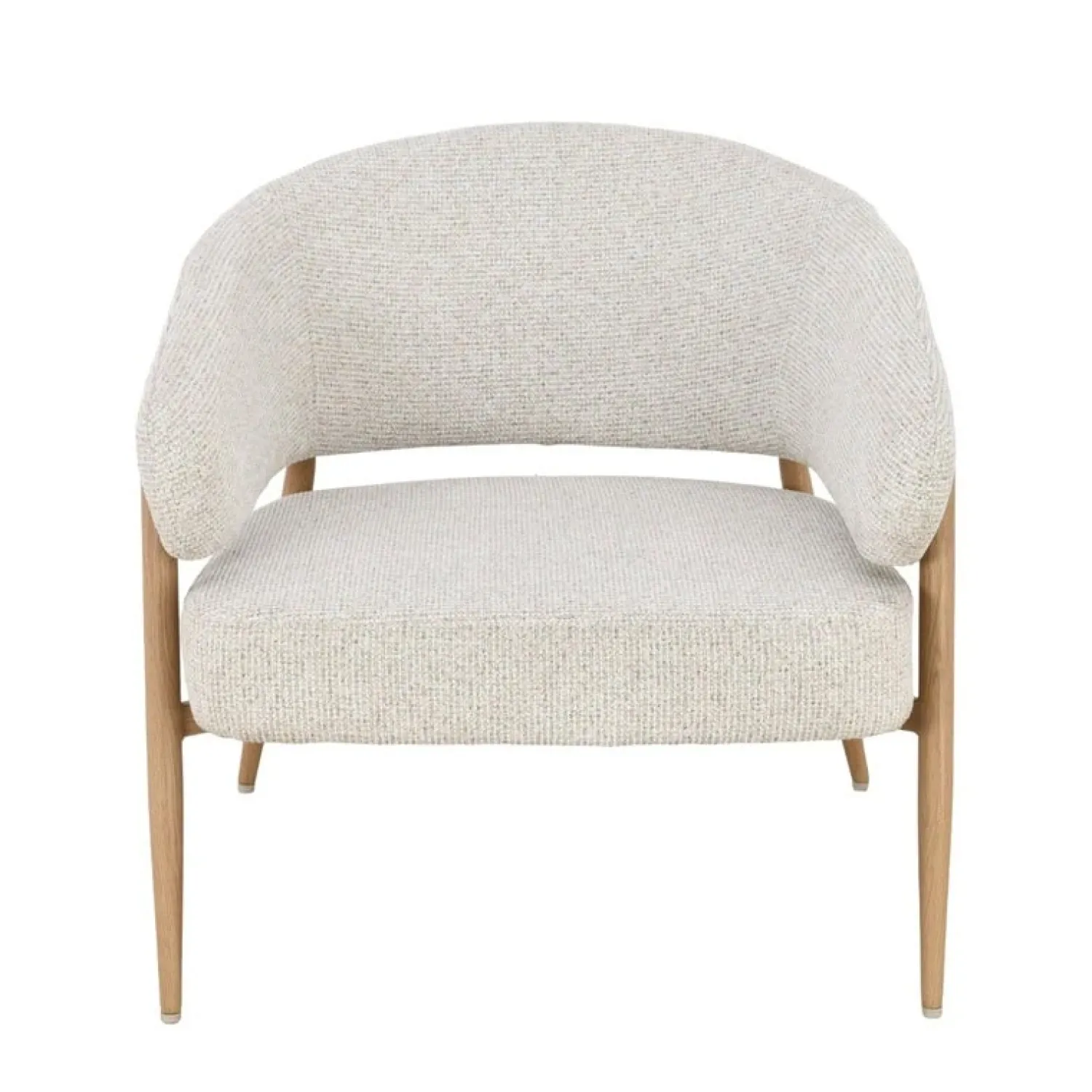 Livingfurn Fauteuils|Dilan Fauteuil Hush Eiken