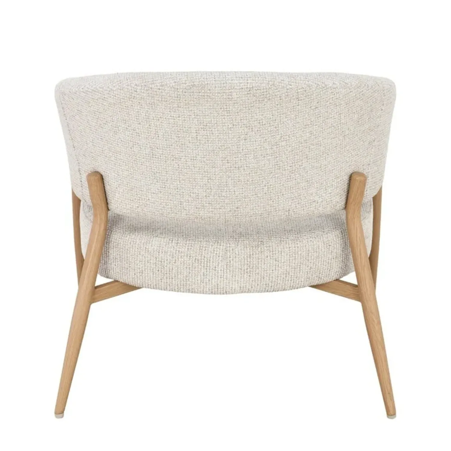 Livingfurn Fauteuils|Dilan Fauteuil Hush Eiken