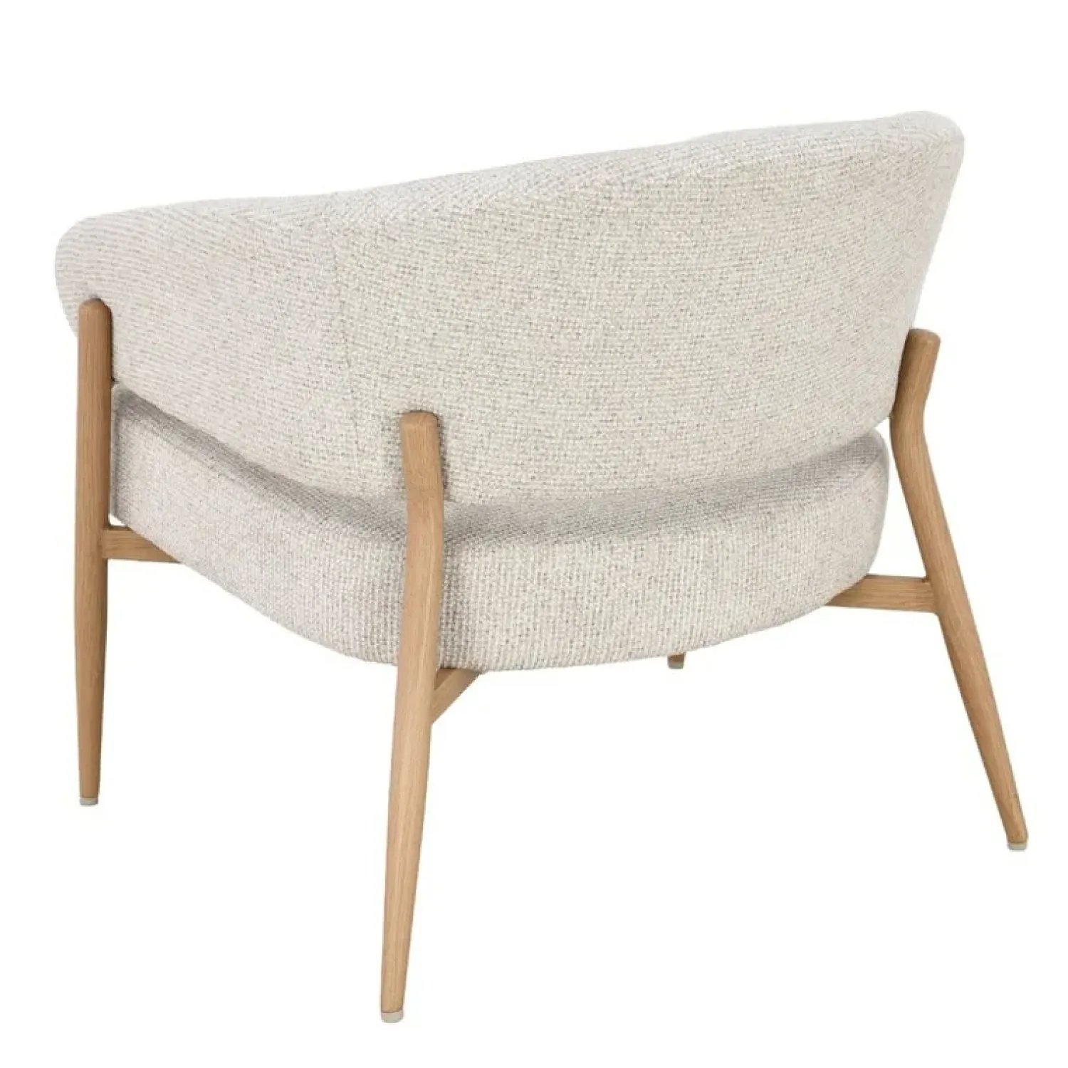 Livingfurn Fauteuils|Dilan Fauteuil Hush Eiken