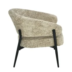 Livingfurn Fauteuils|Dilan Fauteuil Venga Liver