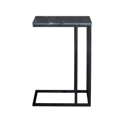 Furndea Bijzettafels|Donello Bijzettafel Marmer Zwart