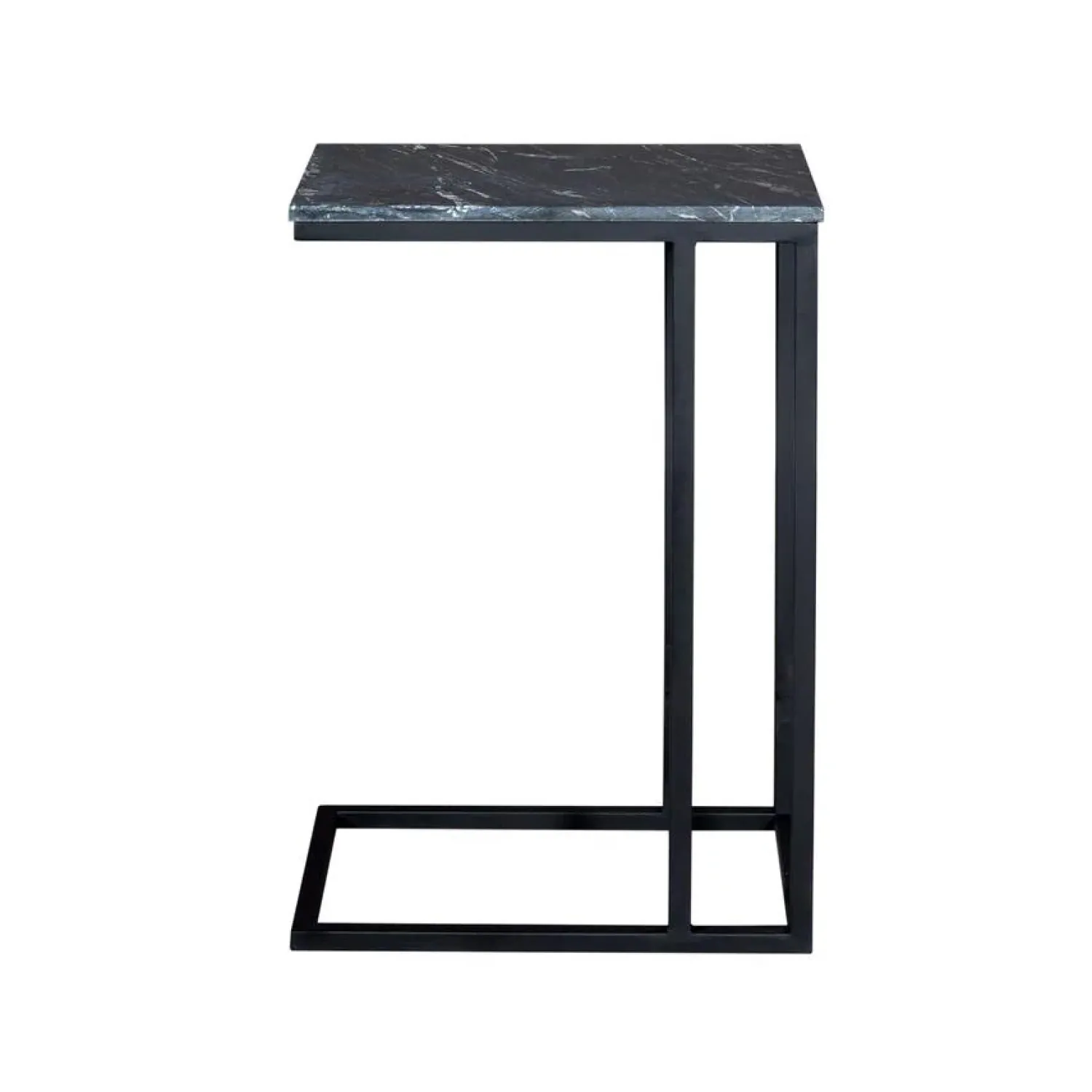 Furndea Bijzettafels|Donello Bijzettafel Marmer Zwart