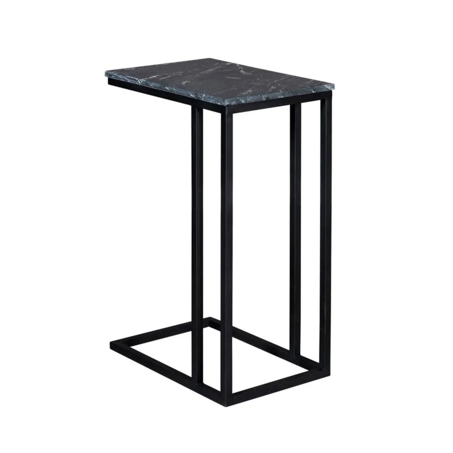 Furndea Bijzettafels|Donello Bijzettafel Marmer Zwart