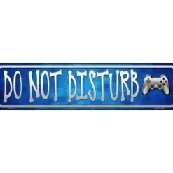Cavetown Metalen Borden|Do not Disturb - metalen bord