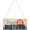 Cavetown Metalen Borden|Do not Disturb - metalen bord