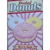 Cavetown Metalen Borden|Donuts - metalen bord