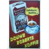 Cavetown Metalen Borden|Douwe Egberts - metalen bord
