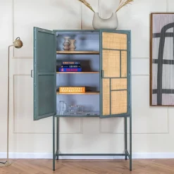 DPX Furniture Wandkasten|Boekenkasten|Ayane wandkast 90cm