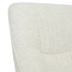 Livingfurn Fauteuils|Draaibare Fauteuil Daphne Sand