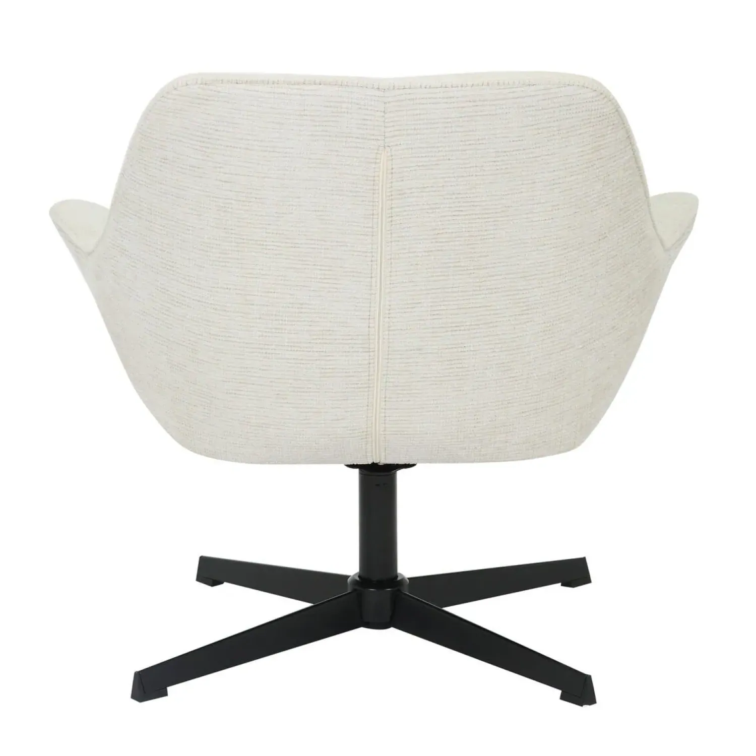 Livingfurn Fauteuils|Draaibare Fauteuil Daphne Sand