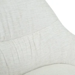 Livingfurn Fauteuils|Draaibare Fauteuil Daphne Sand