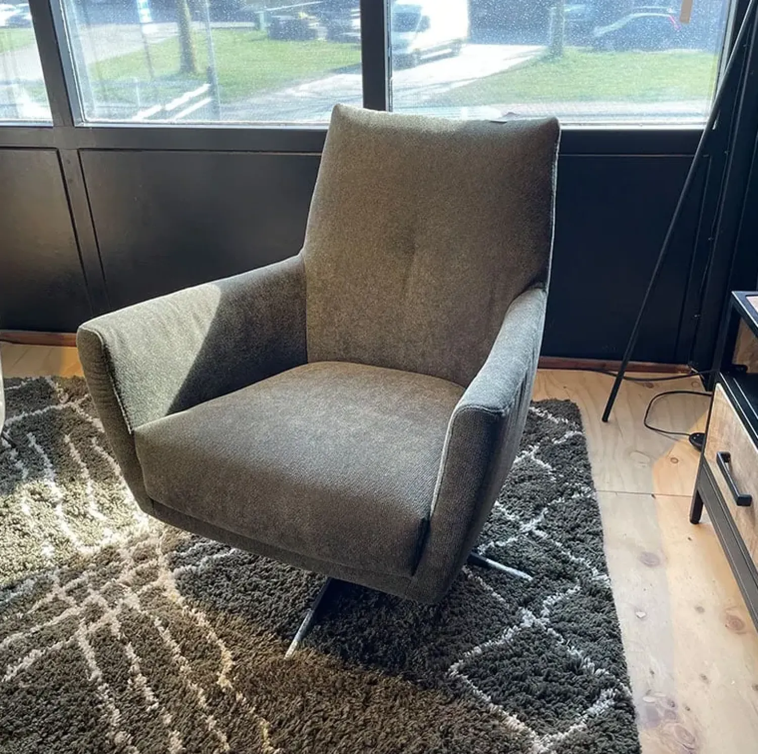 Sofa 22 Fauteuils|Draaifauteuil Donny verschillende kleuren