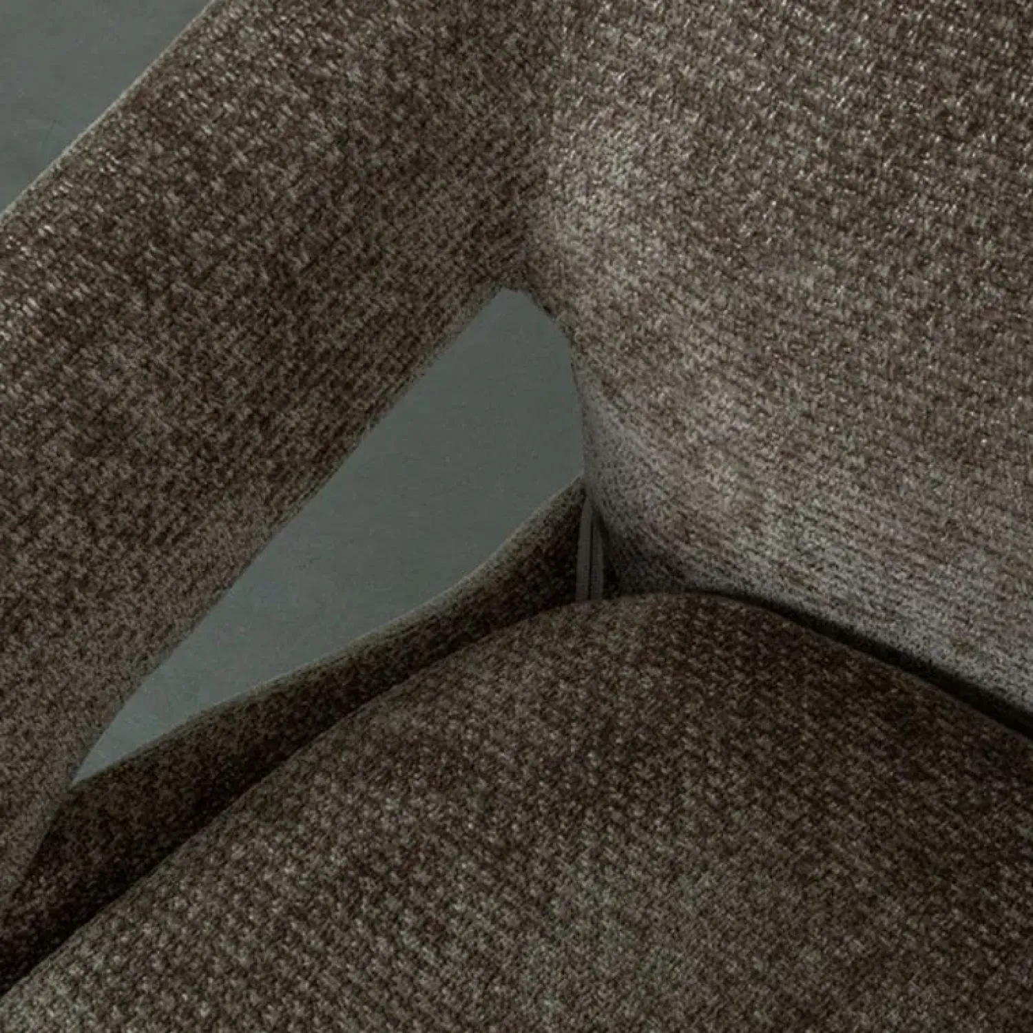 Label51 Fauteuils|Draaifauteuil Maxwell Hunter Stof