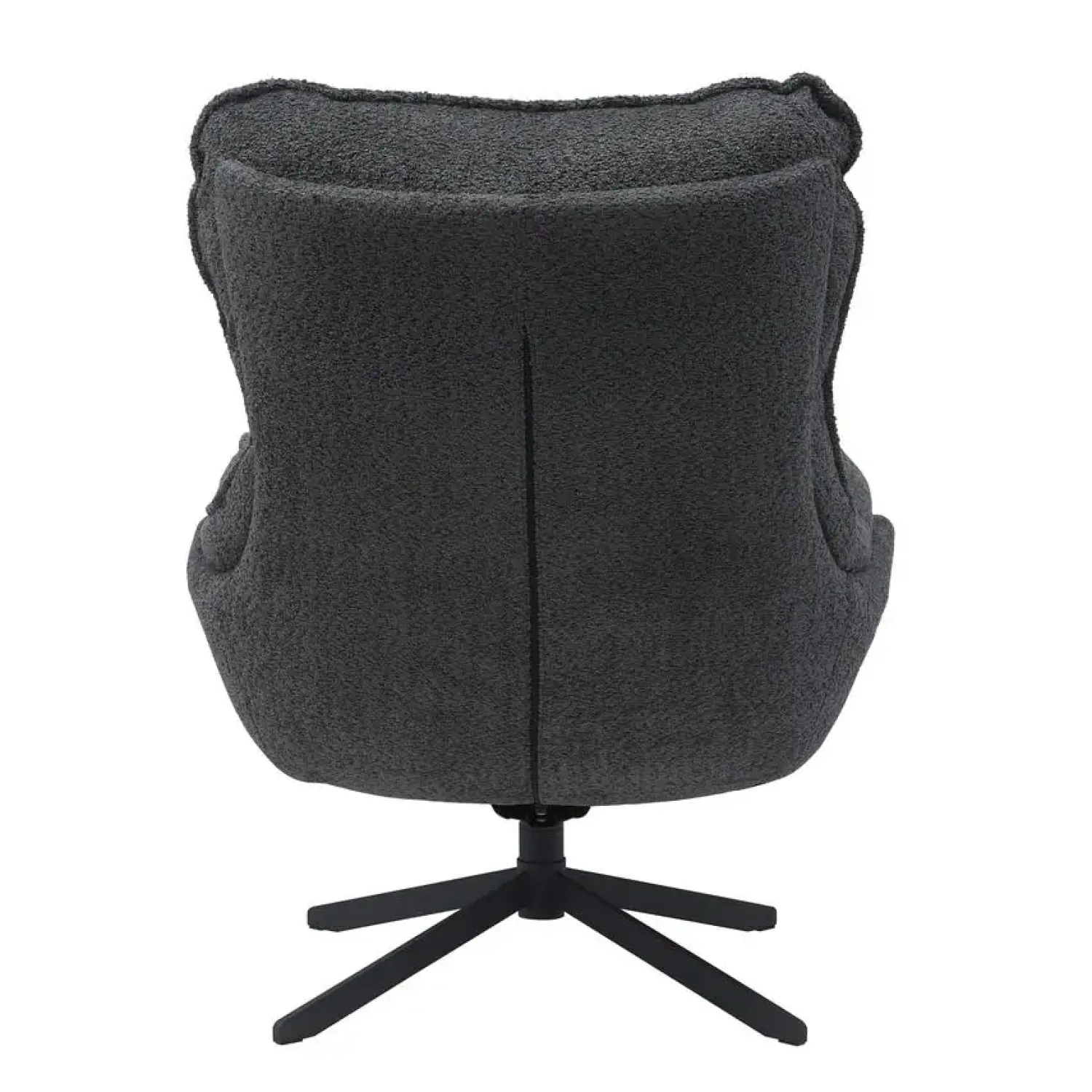 Furndea Fauteuils|Drake Fauteuil Donker grijs