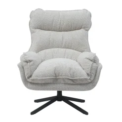 Furndea Fauteuils|Drake Fauteuil Gebroken wit