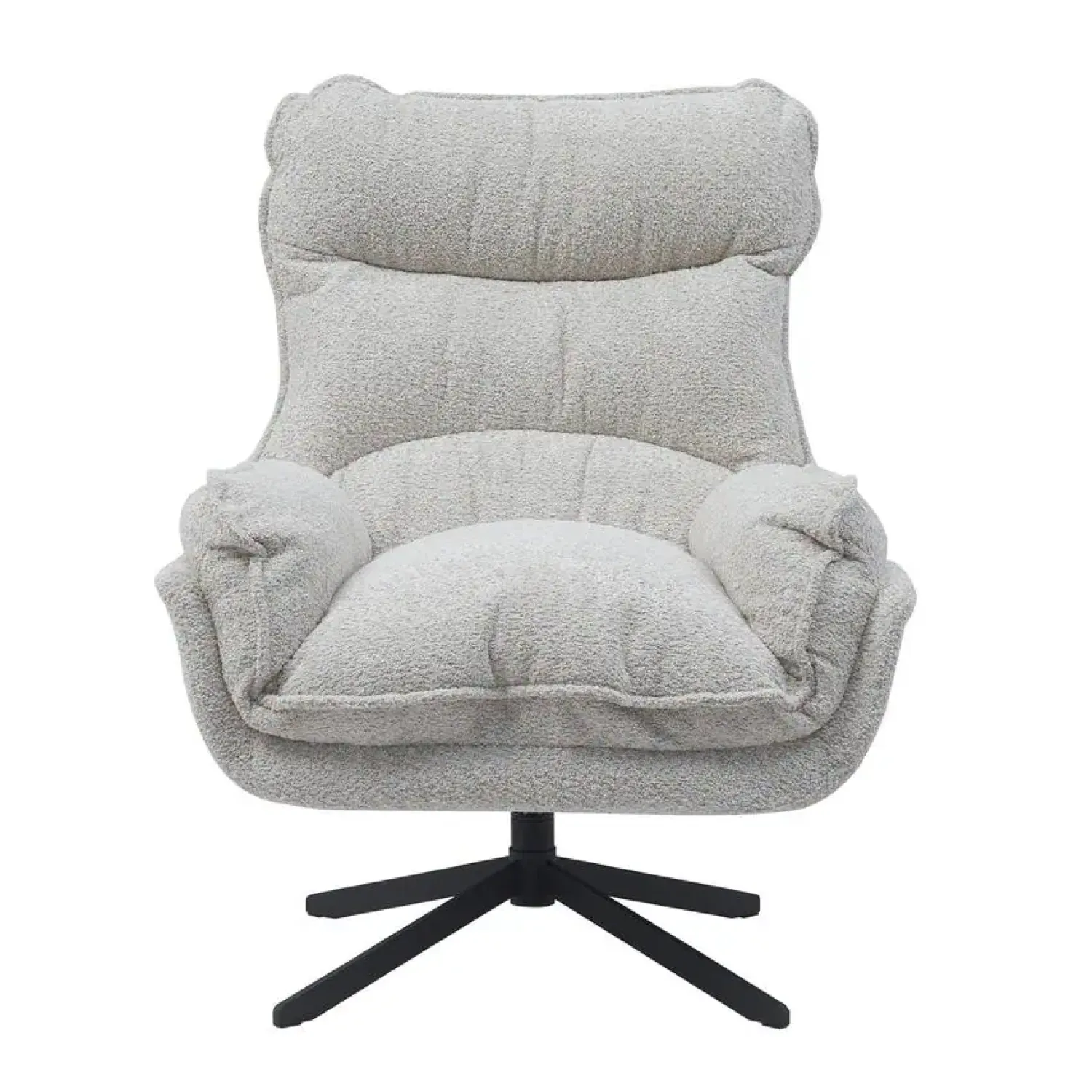 Furndea Fauteuils|Drake Fauteuil Gebroken wit