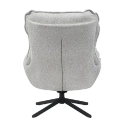 Furndea Fauteuils|Drake Fauteuil Gebroken wit