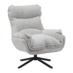 Furndea Fauteuils|Drake Fauteuil Gebroken wit