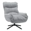 Furndea Fauteuils|Drake Fauteuil Licht grijs