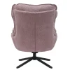 Furndea Fauteuils|Drake Fauteuil Roze