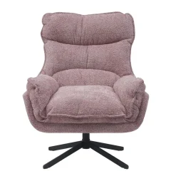 Furndea Fauteuils|Drake Fauteuil Roze