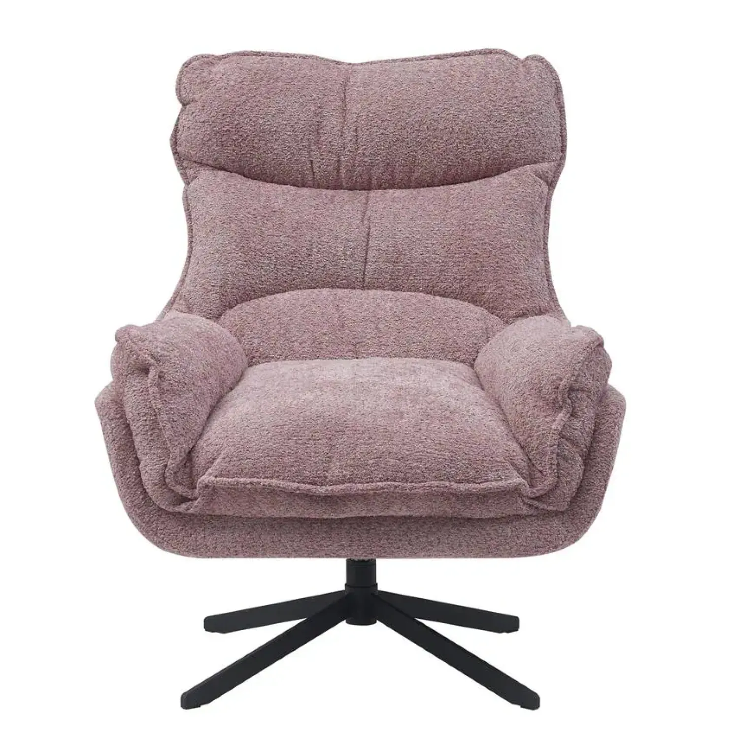 Furndea Fauteuils|Drake Fauteuil Roze