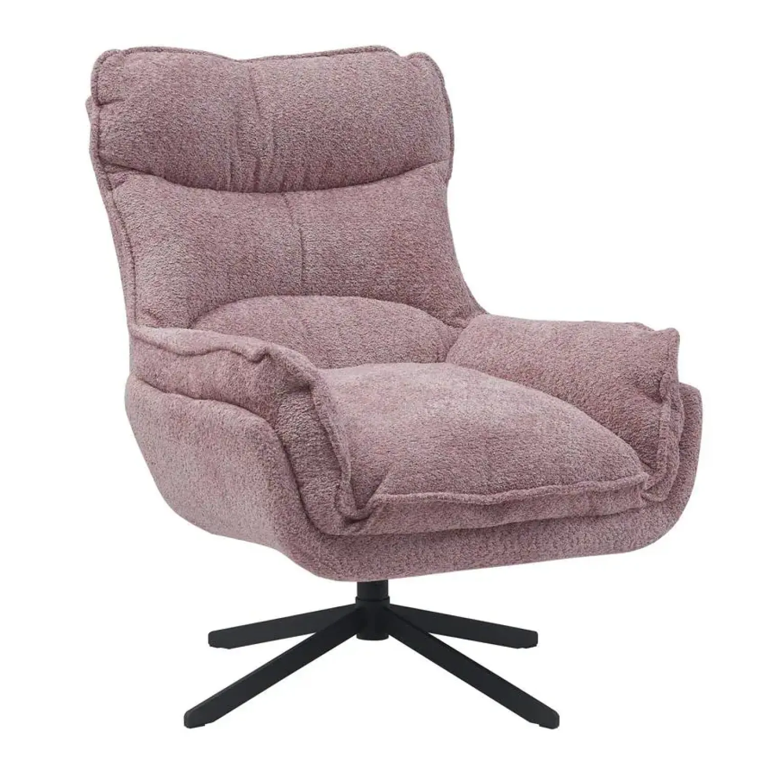 Furndea Fauteuils|Drake Fauteuil Roze