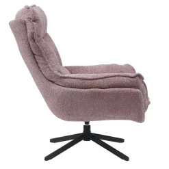 Furndea Fauteuils|Drake Fauteuil Roze