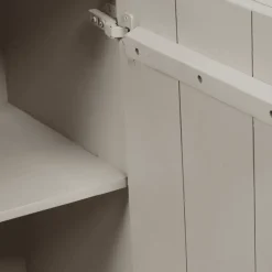Furndea Dressoirs|Industriele Kasten|Dressoir Dortmund mangohout zand 150cm