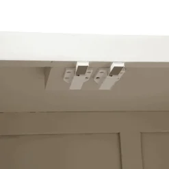 Furndea Dressoirs|Industriele Kasten|Dressoir Dortmund mangohout zand 200cm