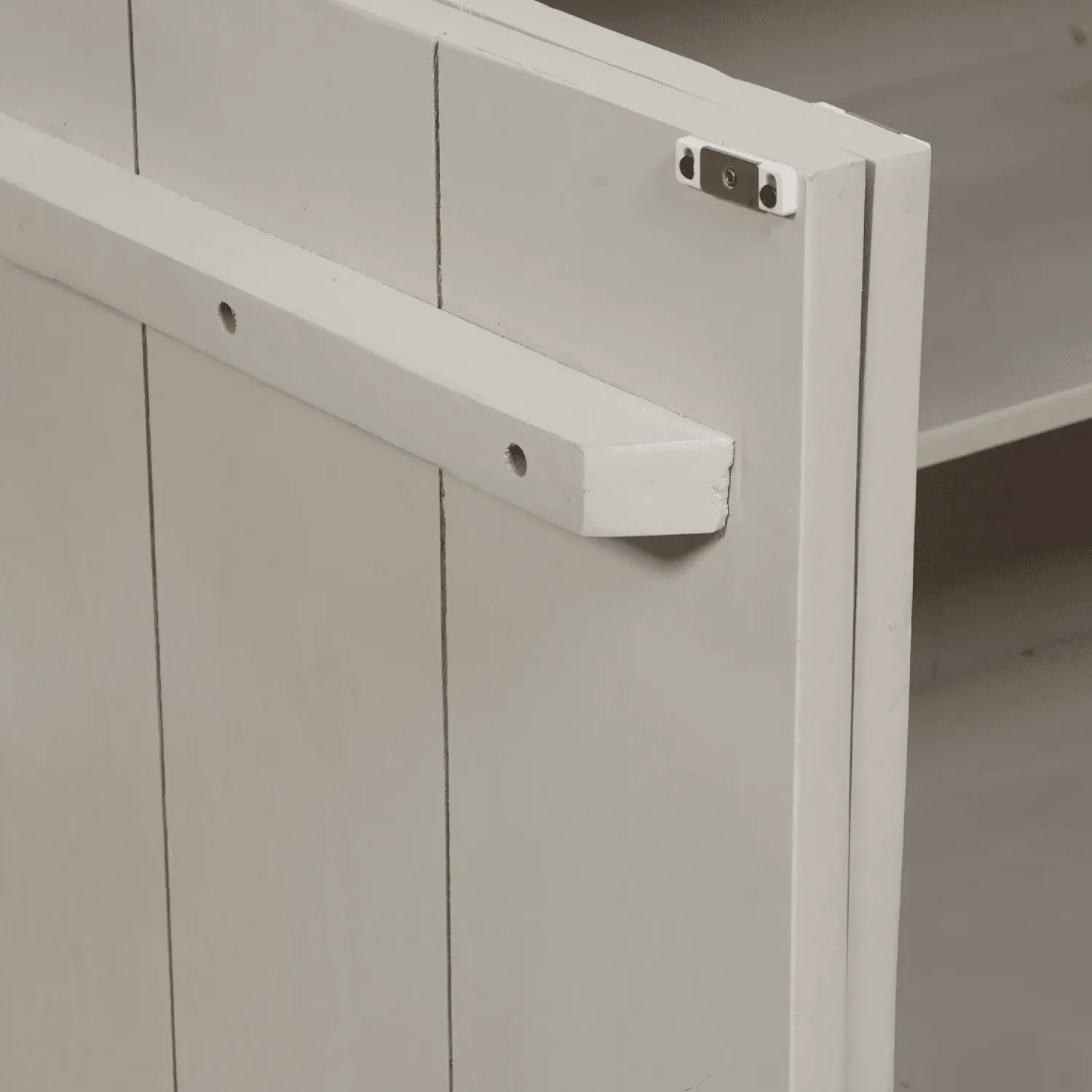 Furndea Dressoirs|Industriele Kasten|Dressoir Dortmund mangohout zand 200cm
