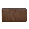 Furndea Dressoirs|Industriele Kasten|Dressoir Dortmund Walnoot 150cm