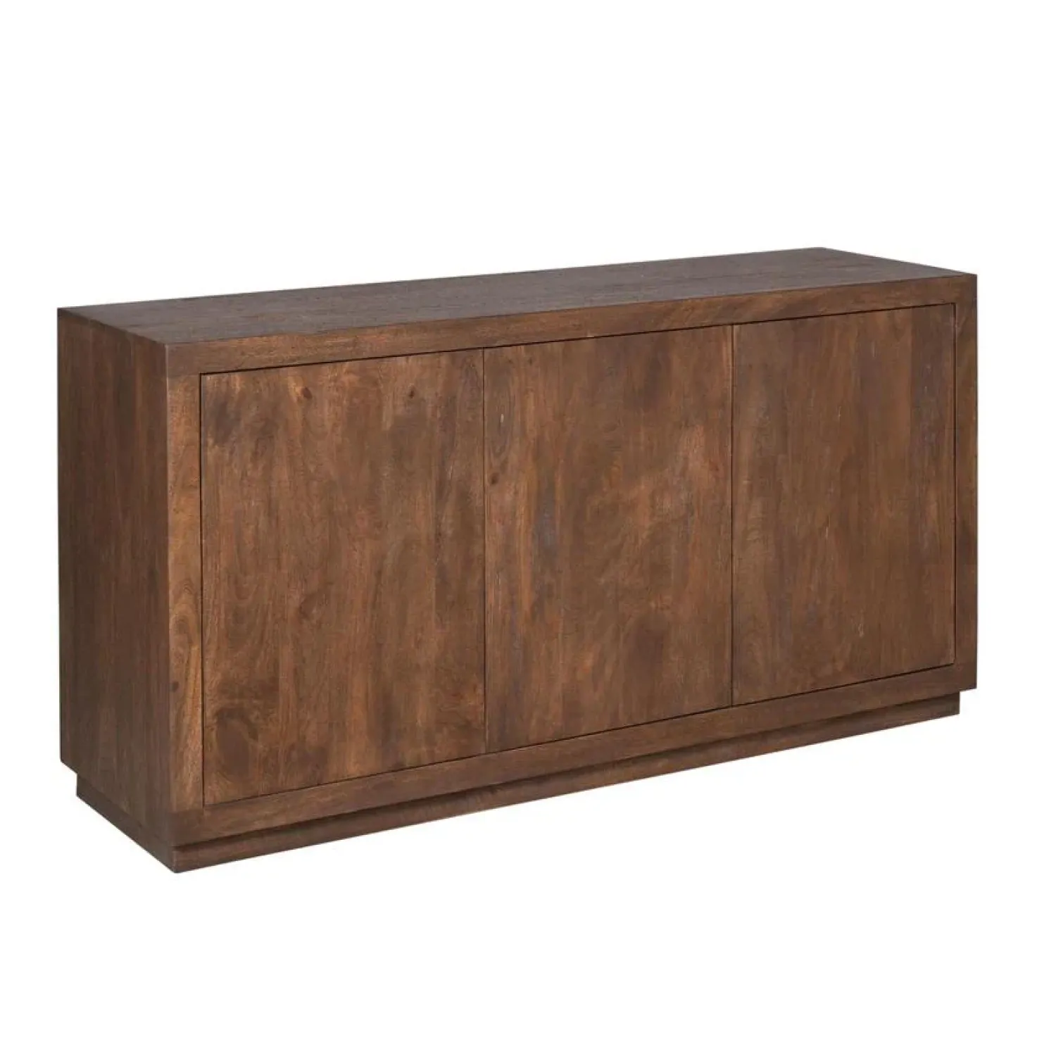 Furndea Dressoirs|Industriele Kasten|Dressoir Dortmund Walnoot 150cm